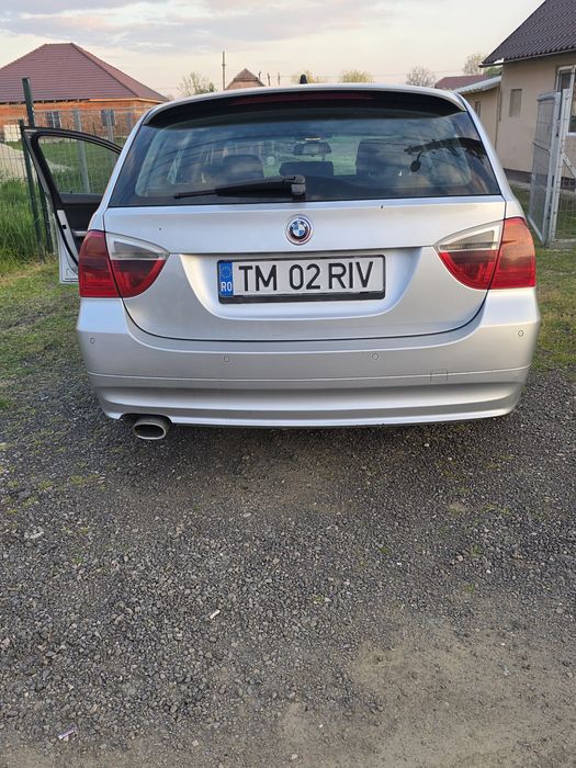 Bmw seria 3 E91 2007