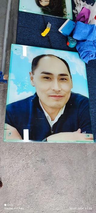 Фото на памятник