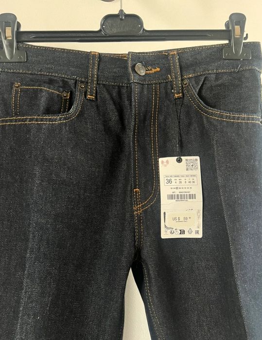 Blugi Zara S noi