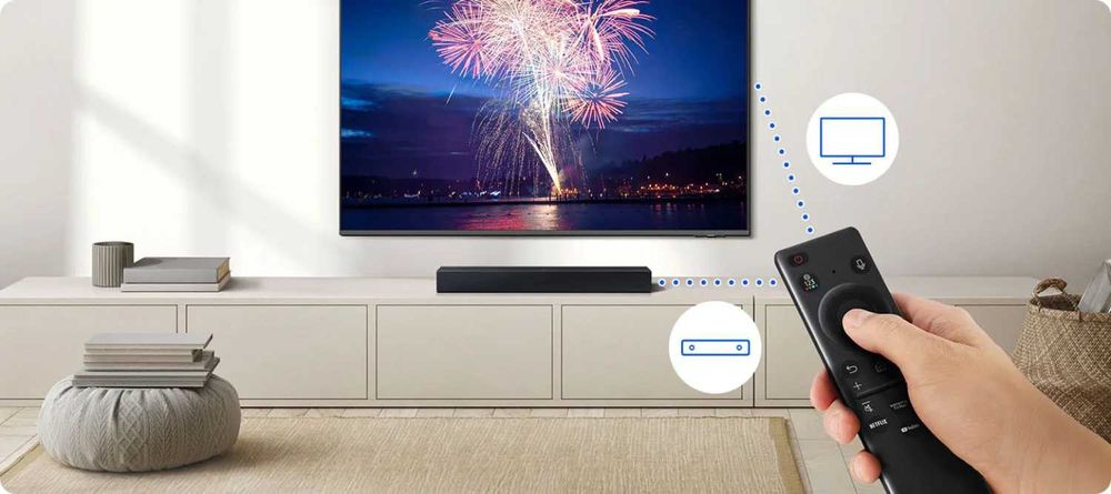 Soundbar Samsung HW-B400F sigilat