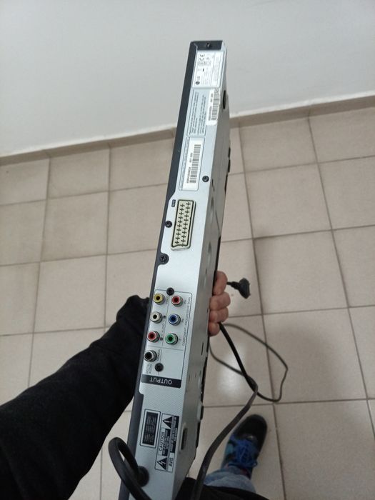 Двд плеер дисковод