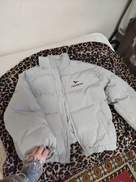 Качественная теплая куртка