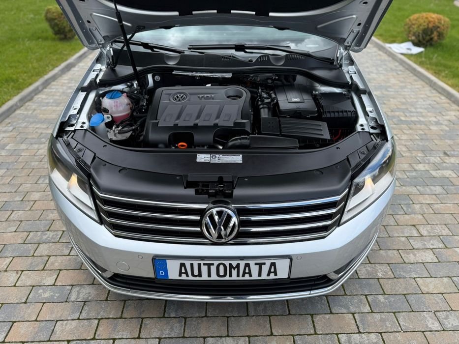 Vw Passat 2.0tdi 140cp Dsg