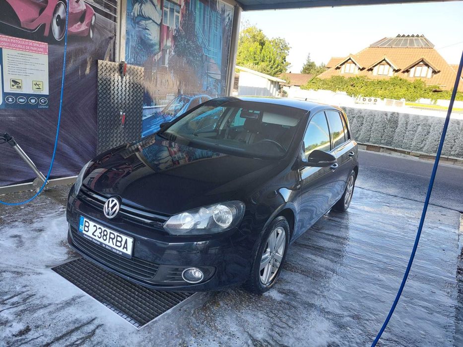 Volkswagen Golf 6 Match - 2012 - 1.2 TSI - 105 CP