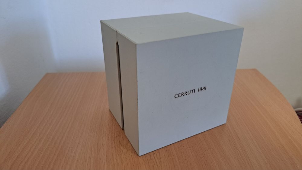 Ceas Cerruti 1881 Lucardo Navy redus 50%