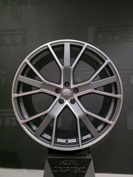 22цола 5х112 Ауди Audi 5x112