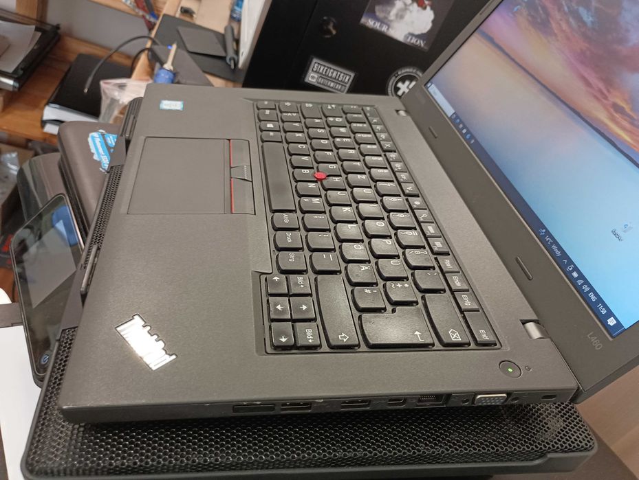 Лаптоп Lenovo ThinkPad L460  i5 6300U / 14"