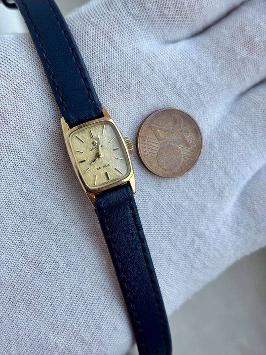 Omega De ville Механичен Дамски Часовник