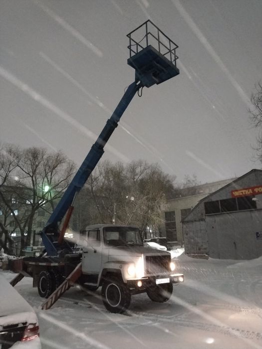 Услуги Авто вышки!!!
