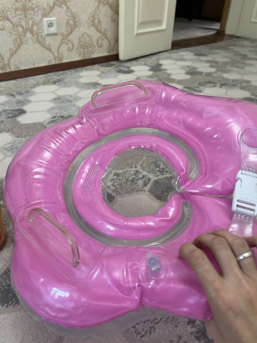 Как новый балон на шею