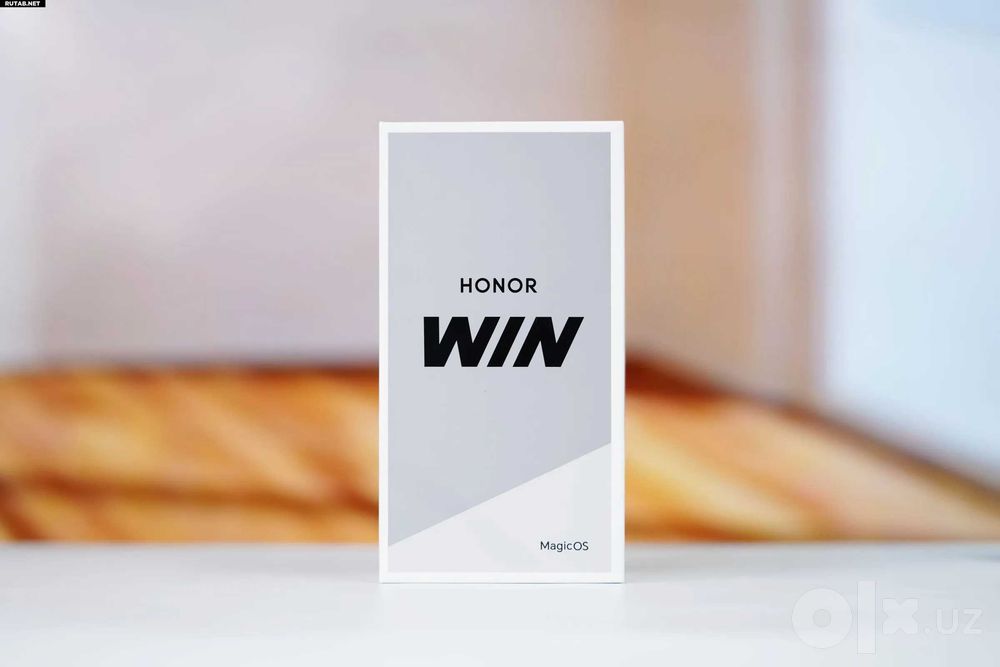 Новый Honor WIN |CN| Year 2026