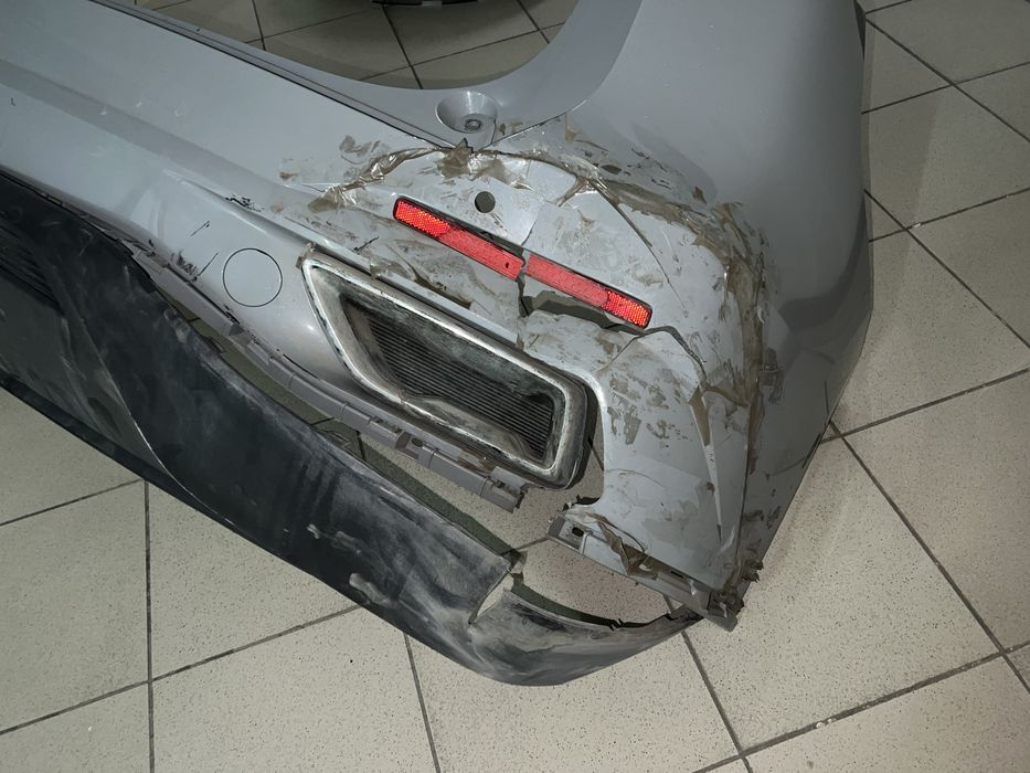 Задний бампер Changan 55 plus 2023