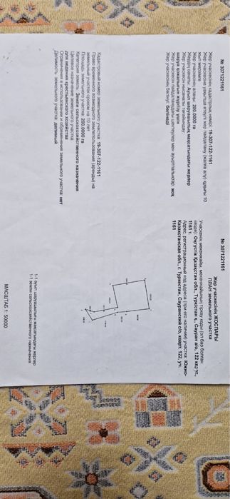 жер 200гектар 5млн
