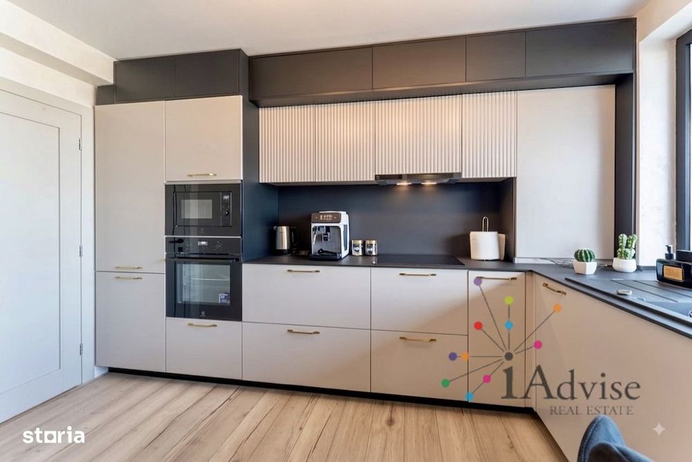 Lux & Panoramă în Coresi: Penthouse cu design premium și terasă deoseb