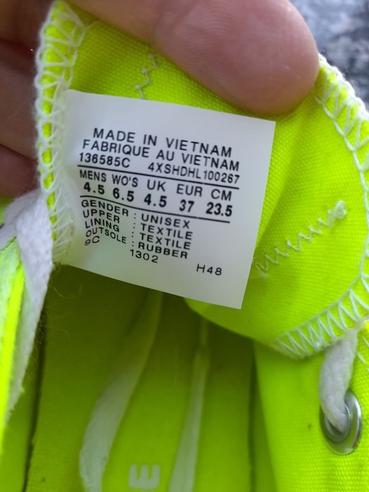 Teniși Converse All Star originali