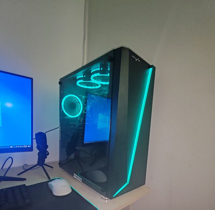 Vând/schimb pc gaming