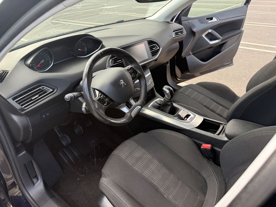 Peugeot 308 peugeot 308 1.2