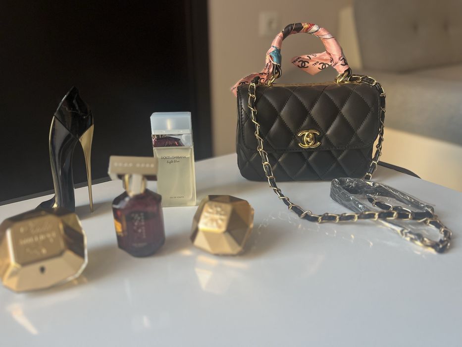 Дамски чанти Chanel