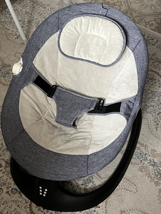 Шезлонг кресло качалка детский