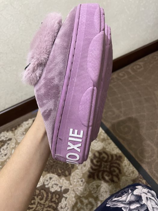 Домашняя тапочка