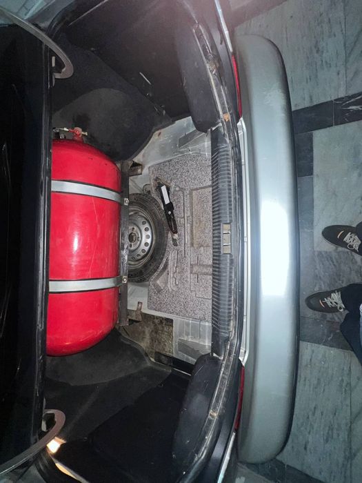 Daewoo nexia luks kandisaner