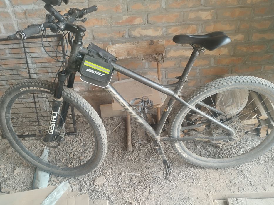 Велосипед сатылады