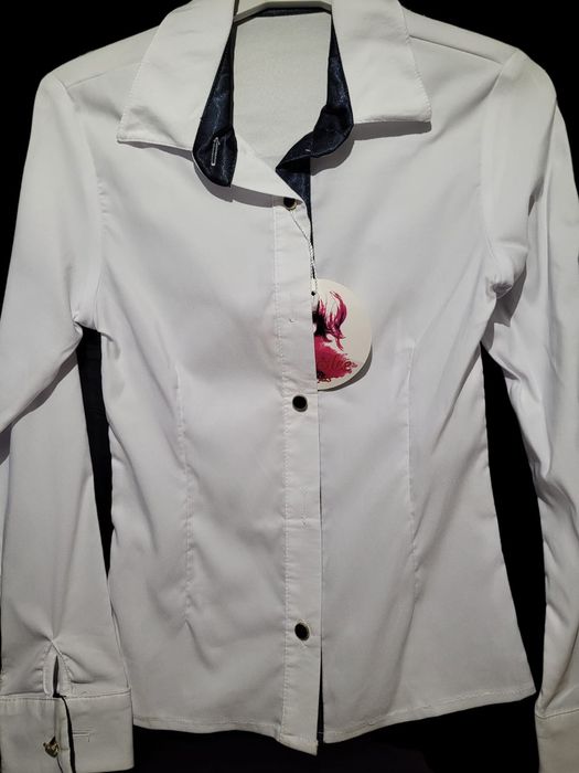 Школьные рубашки для отличниц