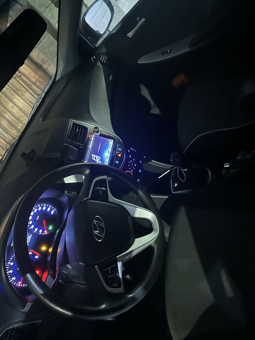 Хундай акцент 2013