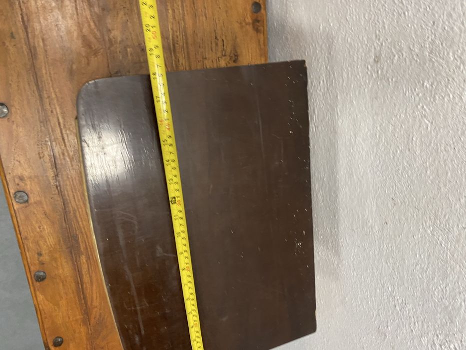 Старо  лампово радио “Nordmende”, Германия