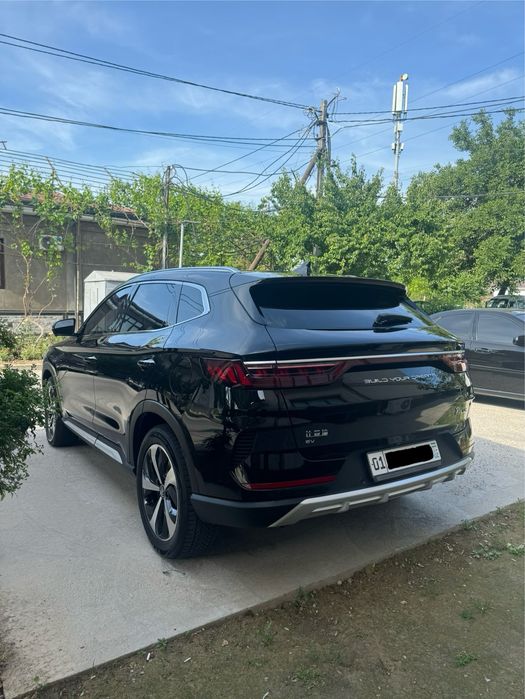 BYD Song Plus EV Champion 2023 — 4