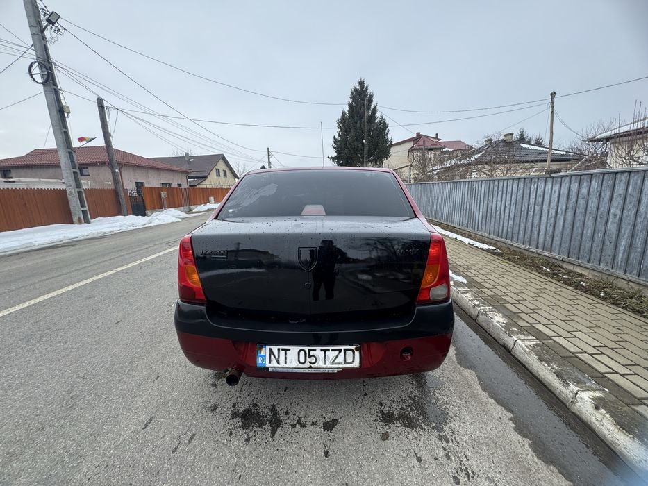 Vand dacia logan