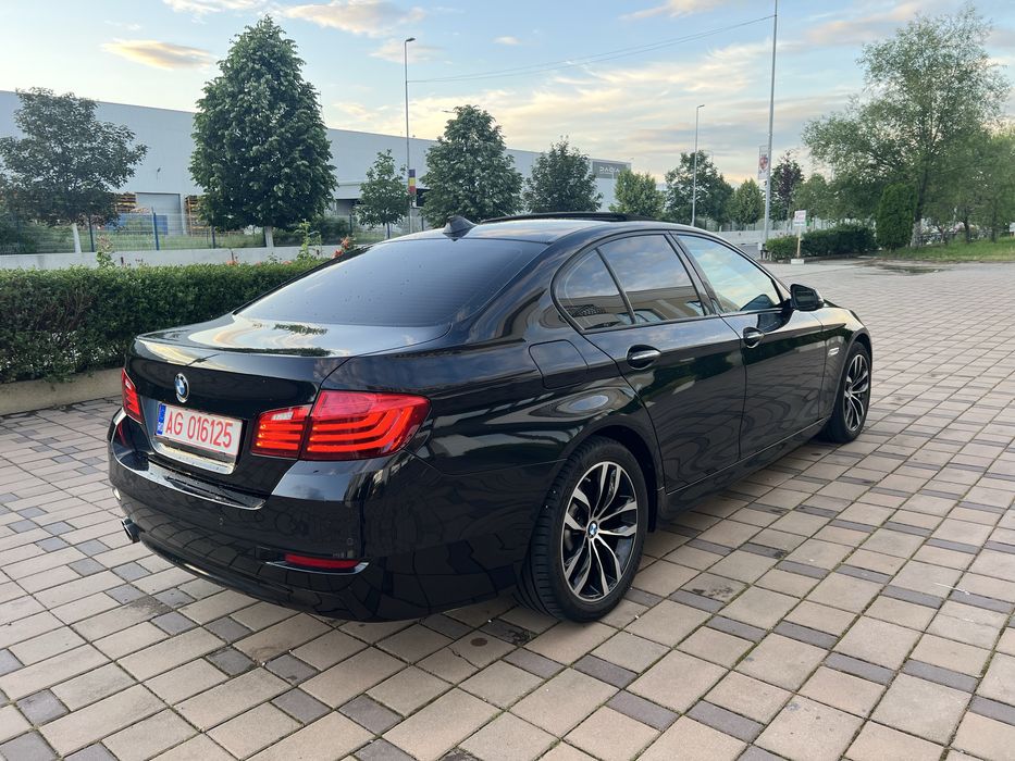 BMW seria 5 / F10 / B47 /