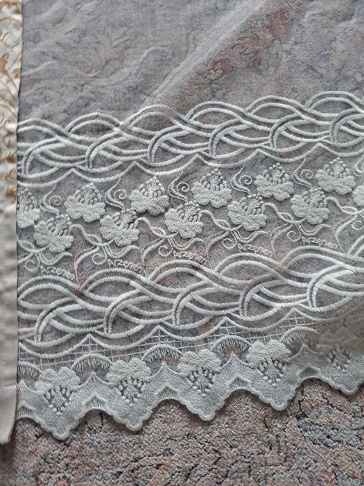 Срочно продам комплект шторы.