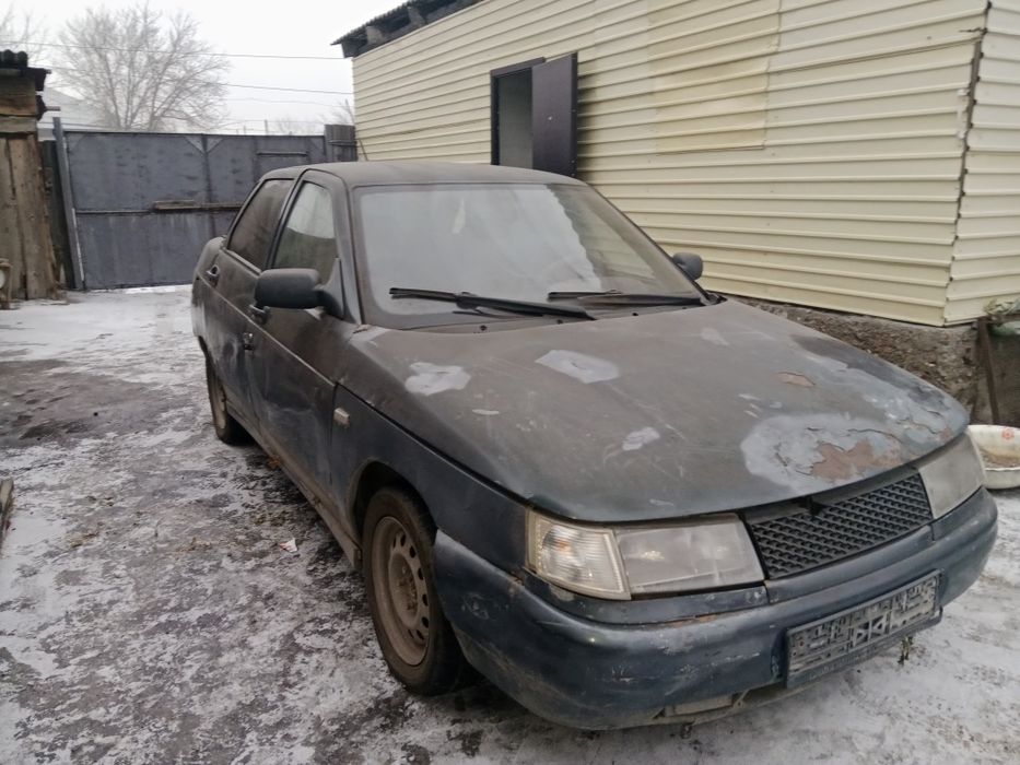 Продам ваз 2110.