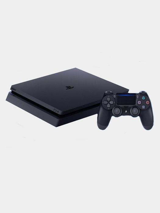 Playstation 4 1tb+2 Dualshoot