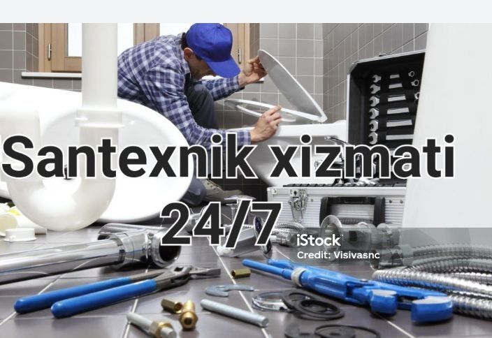 Santexnik Tezkor Xizmati