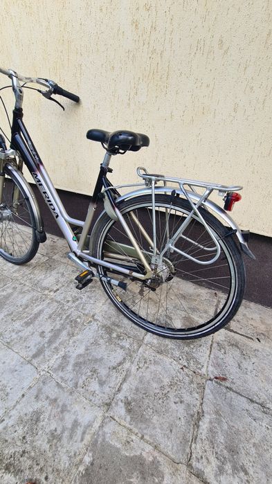 Алуминиев градски велоспед MERIDA 28"цола