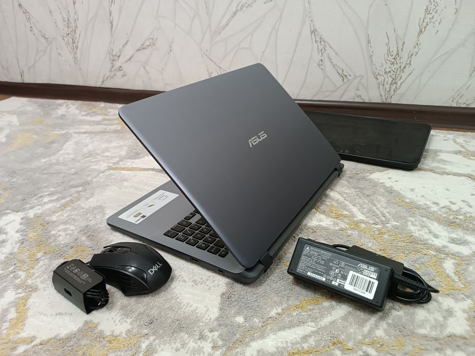 Ноутбук ASUS Современный Windows 10.