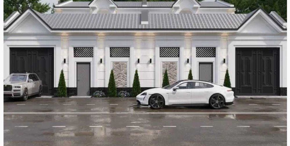 Продажа Евродома в махале Алишерабад, 3-сотки (N 13490 )