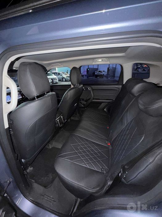 Haval Dargo 2023, 74 000 km