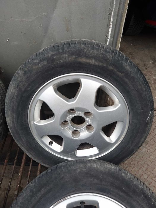 Лети джанти за опел зафира