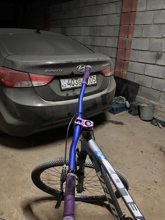 Велосипед велоз стант