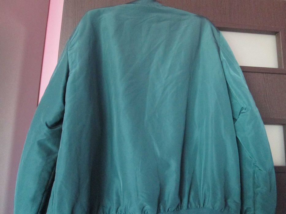 geaca verde primavara barbati   L