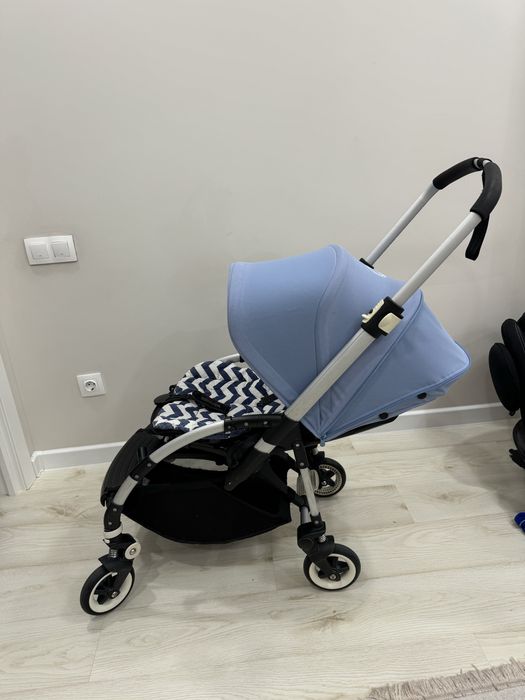 Коляска , прогулочная , Bugaboo bee