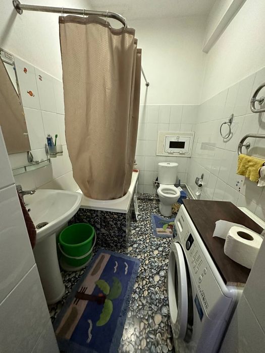 Аренда сергели 6А новостройка 2/1/7 евро ремонт упаковка мактаб богча