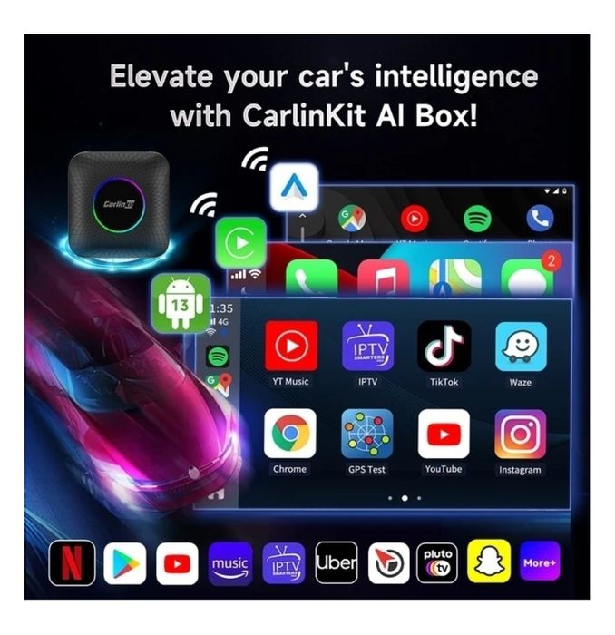 Срочно продам Avto karplay