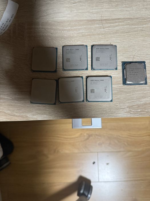 Procesoare athlon am4 celeron gen 8