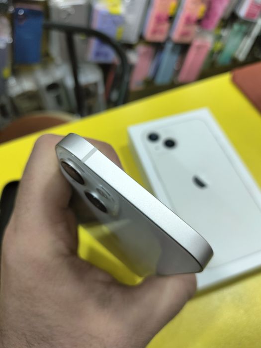 Айфон 13 128 ёмкост 91