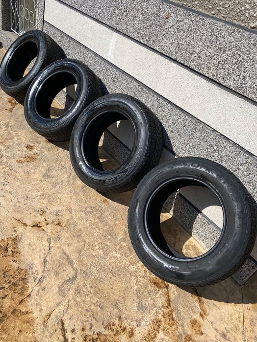 Комплект 4броя зимни гуми за SUV