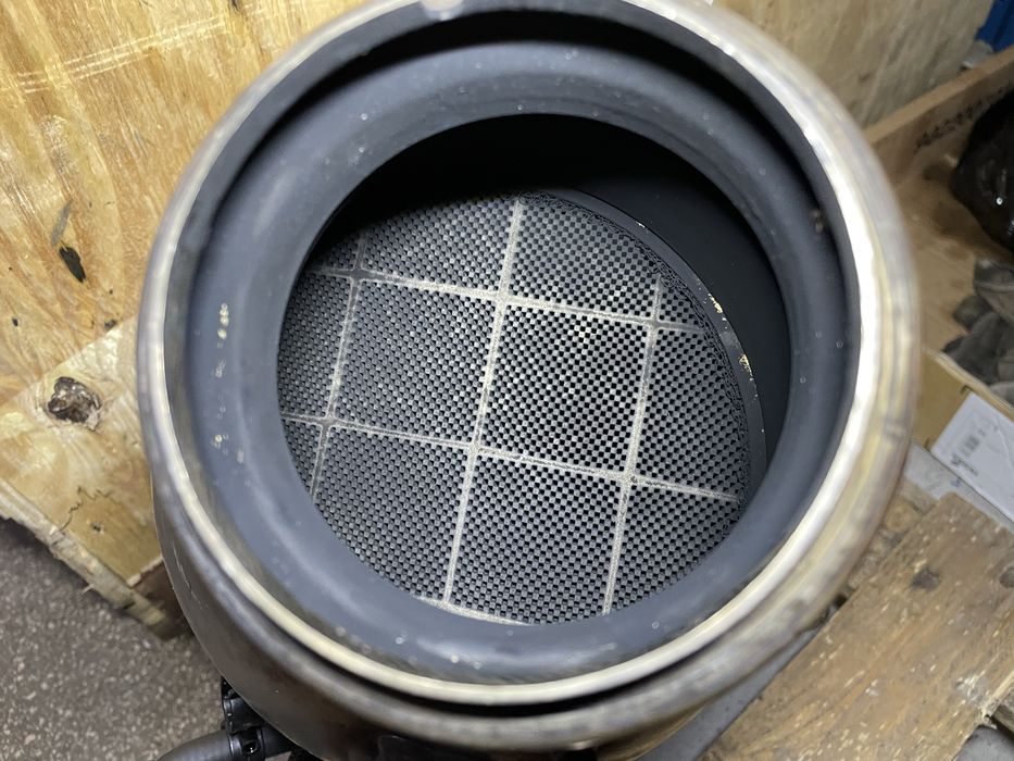 Filtru de particule Audi A4 B9, 2.0 TDI, Euro 6 cod motor DTP